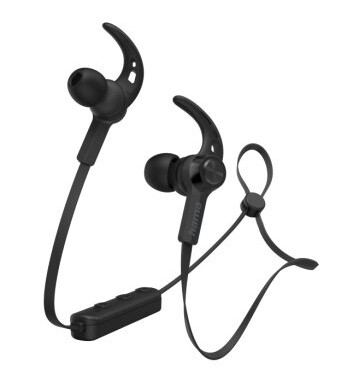 Hama Freedom Run, Trådløs, Samtaler/Musikk, 20 - 20000 Hz, 14,5 G, Hodesett, Sort Hama Freedom Run, Trådløs, Samtaler/Musikk, 20 - 20000 Hz, 14,5 G, Hodesett, Sort