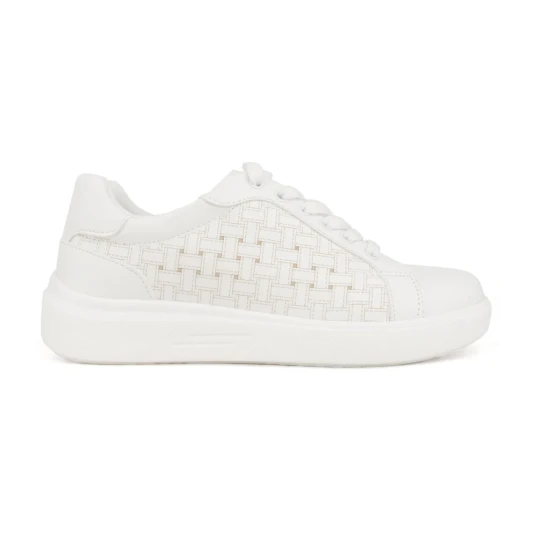 Stella New York Stella New York Dame Sko Hvit 39 EU Stella New York Stella New York Dame Sko Hvit 39 EU
