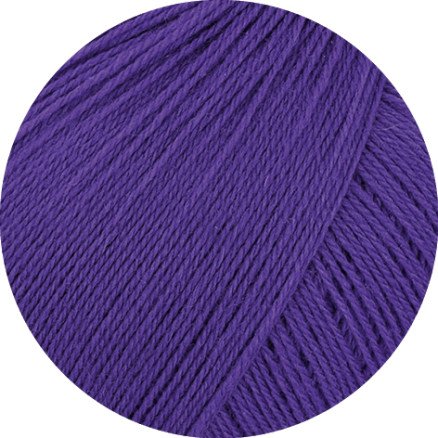 Lana Grossa Cool Wool Lace Garn 58 Lilla