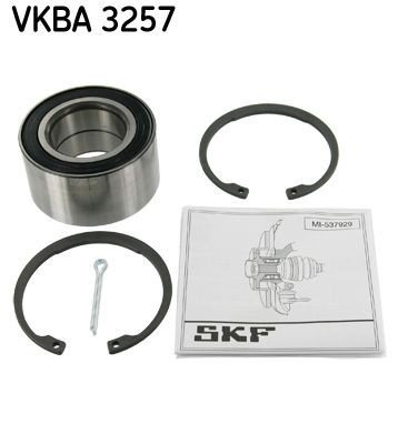Hjullager SKF VKBA 3257