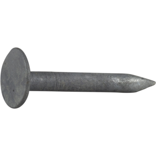 Essve Pappspiker Stål Ø: 2.8mm L: 25mm Varmgalvanisert Ant: 625stk