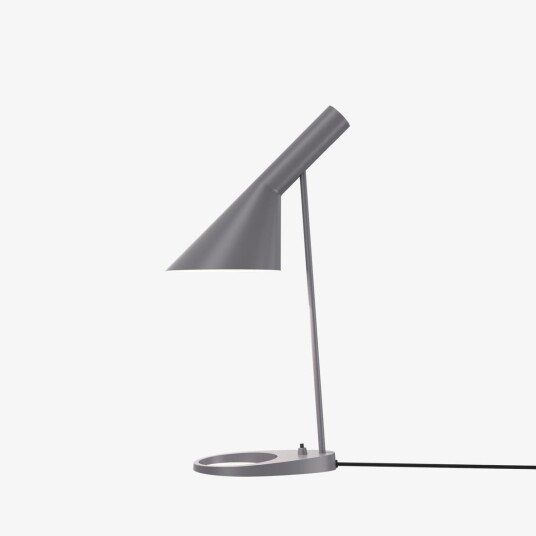 Louis Poulsen Louis Poulsen AJ Bordlampe mørk grå