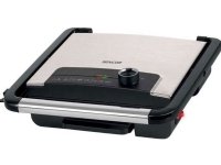 Sencor SBG 3710SS elektrisk grill Sencor SBG 3710SS elektrisk grill