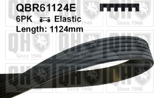 Multireim QUINTON HAZELL QBR61124E