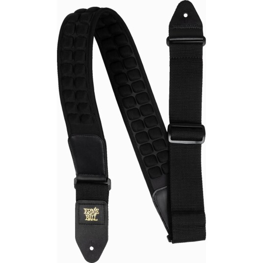 Ernie Ball Eb-5373 Gitarreim 5.09cm. Luftcelleteknologi For Demping Skulder