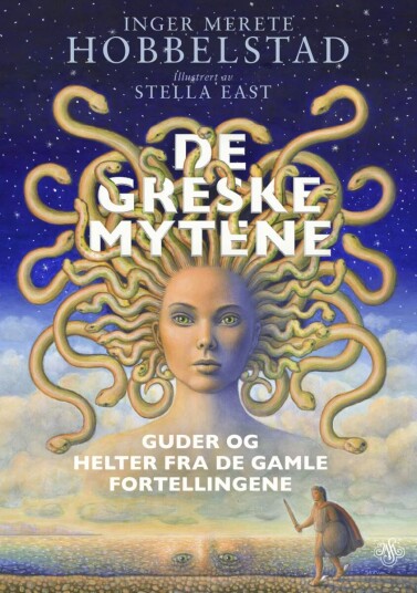 De Greske Mytene Av Inger Merete Hobbelstad