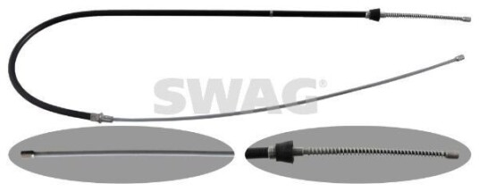 Bremsewire SWAG 30 94 8302