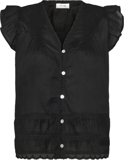 Levete Room Lr Rosy 9999 BLACK M Levete Room Lr Rosy 9999 BLACK M