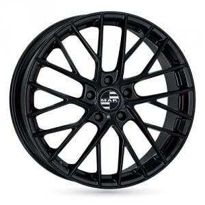 MAK Monaco Shiny Black 8,5x19 5/112 ET46 B57 MAK Monaco Shiny Black 8,5x19 5/112 ET46 B57