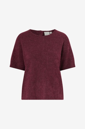ICHI - Pullover ihkAmara - Rød