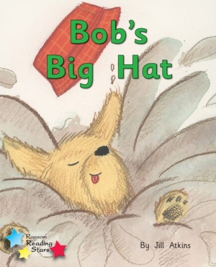 Bob and the Hat Phonics Phase 2