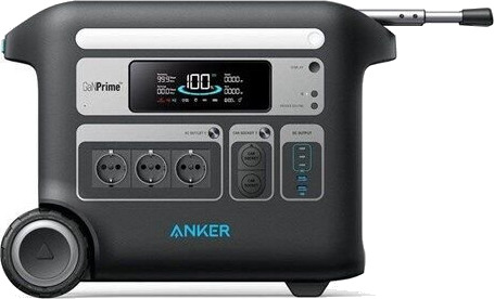 Anker SOLIX F2000 PowerHouse 767