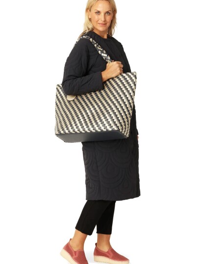 Ilse Jacobsen Bag06Cmaxi Navy ONE SIZE Ilse Jacobsen Bag06Cmaxi Navy ONE SIZE
