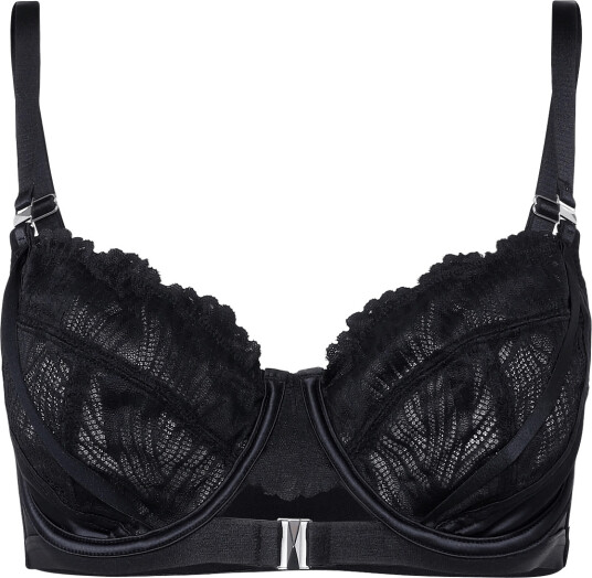 Dorina Ezra Wired_Bra Black 80 C Dorina Ezra Wired_Bra Black 80 C