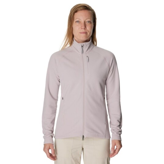 Houdini W's Aero Jacket Silver Purple