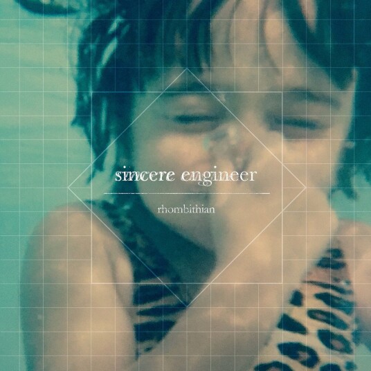 Sincere Engineer  Rhombithian  LP/Vinyl