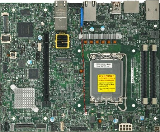 Supermicro X14SAV TLN4F MBD X14SAV TLN4F Supermicro X14SAV TLN4F MBD X14SAV TLN4F