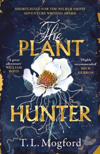 The Plant Hunter Av T.L. Mogford