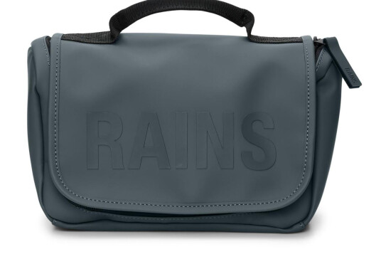 Rains Texel Wash W3 Bag Henge toalettmappe Lagoon Rains Texel Wash W3 Bag Henge toalettmappe Lagoon