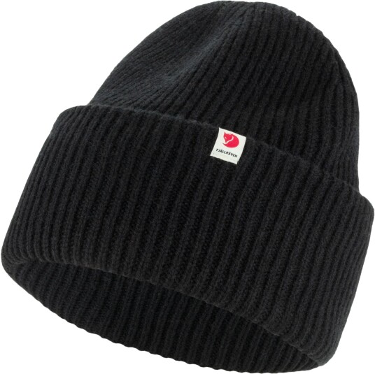 Fjellreven Heavy Beanie Black OneSize Fjellreven Heavy Beanie Black OneSize