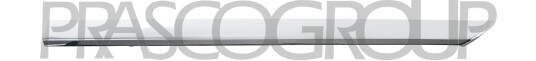 Pynte- / beskyttelseslist, dør PRASCO RN3321464