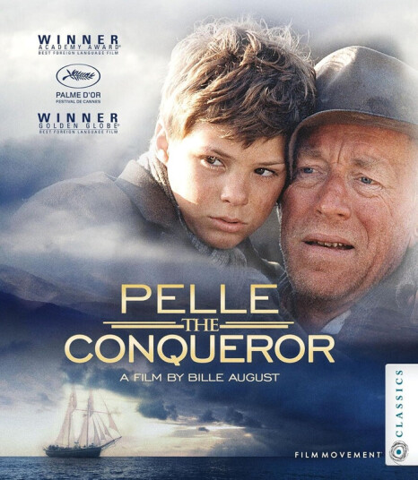 Pelle The Conqueror 1987 / Pelle erobreren Bluray