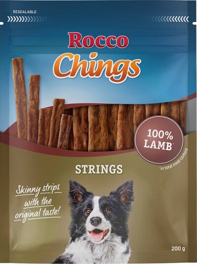 Rocco Chings Strings Lam 200 G