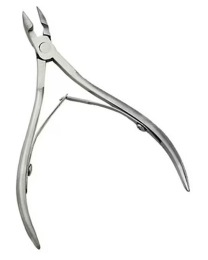 Cuticle Nipper stainless Nagelbandstång Nagelsax Cuticle Nipper stainless Nagelbandstång Nagelsax