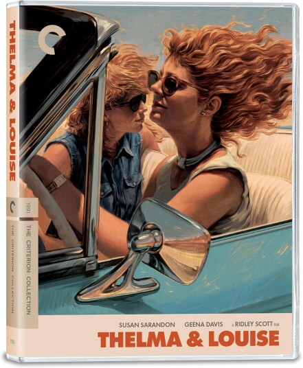 Thelma & Louise (1991) Bluray