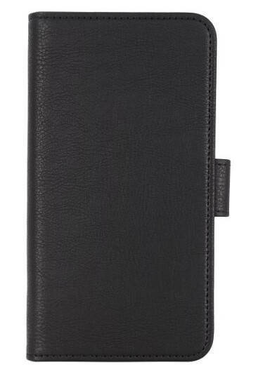 Essentials Samsung Galaxy S23 PU lommebok avtakbar svart