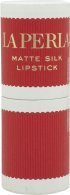 La Perla Matte Silk Lipstick #107 Cherry Red 3.5g
