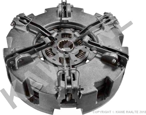 KAWE 8427 Trykkplate, clutch