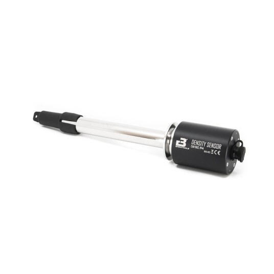 Density / Temp. Sensor, TC 1.5" 200mm Density sensor med integrert temperaturs
