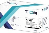 Tiom Yellow Toner Replacement Clt-Y406s Ti-Ls360yn