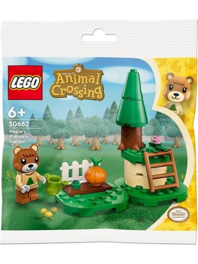 LEGO 30662 Torneroses lekeplass i skogen