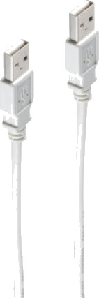 Shiverpeaks Bs77005 Usb-Kabel 5 M Usb 2.0 Usb A Grå Bs77005