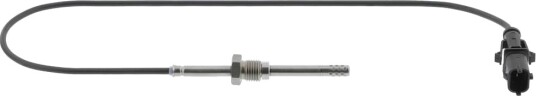 TOPRAN 602 284 Sensor, eksostemperatur TOPRAN 602 284 Sensor, eksostemperatur