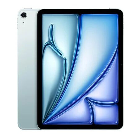 Apple 11-Inch Ipad Air M3 Wi-Fi + Cellular - Tablet - 1 Tb - 11" Ips (2360 X 1640) - 3G, 4G, 5G - Blå