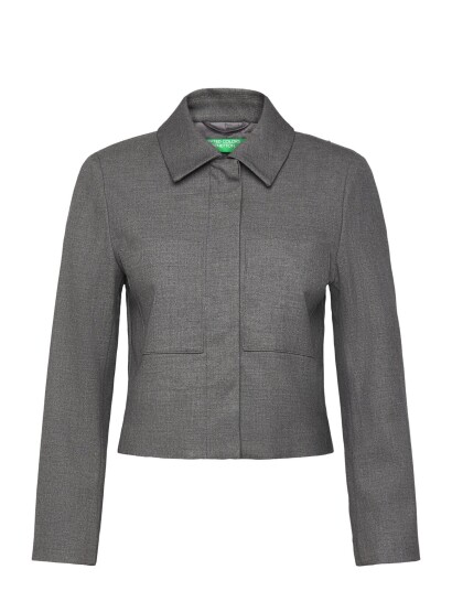 United Colors of Benetton 24T0Dn09P_901_40 Grey 48