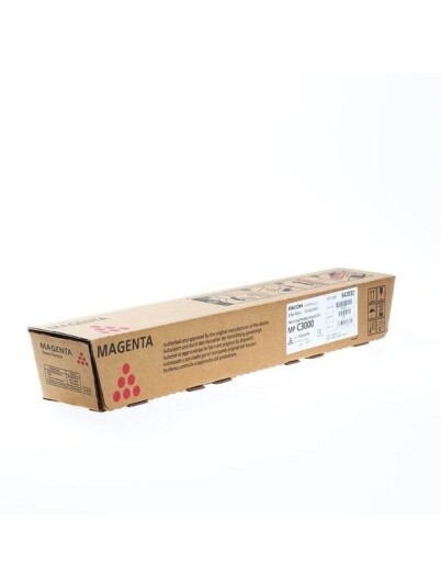 Ricoh Type 3000 - Laser toner Rød Ricoh Type 3000 - Laser toner Rød