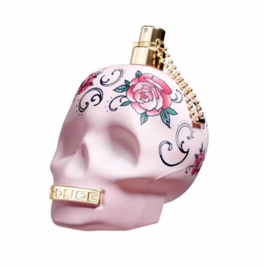 Police To Be Tattooart Eau de Toilette 125 ml med blomsteraktige dufter