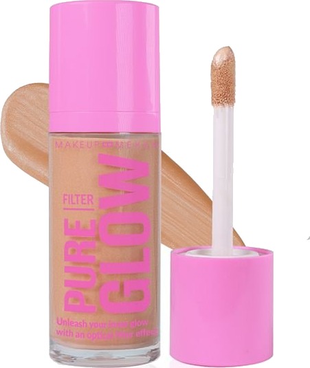 Makeup Mekka Pure Glow Filter Medium Makeup Mekka Pure Glow Filter Medium