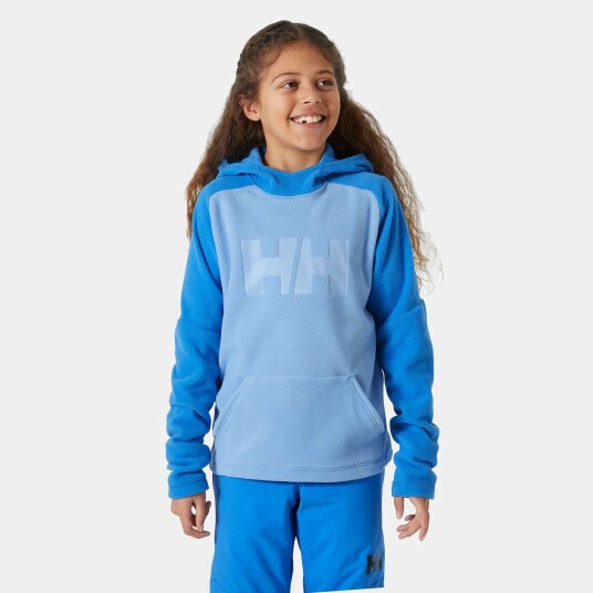 Helly Hansen Junior Daybreaker Varm Myk Fleece Genser Blå 152/12 Marineblå152/12 Helly Hansen Junior Daybreaker Varm Myk Fleece Genser Blå 152/12 Marineblå152/12