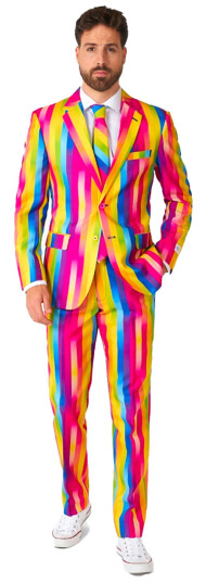 OppoSuits Rainbow Glaze Dress 56 OppoSuits Rainbow Glaze Dress 56