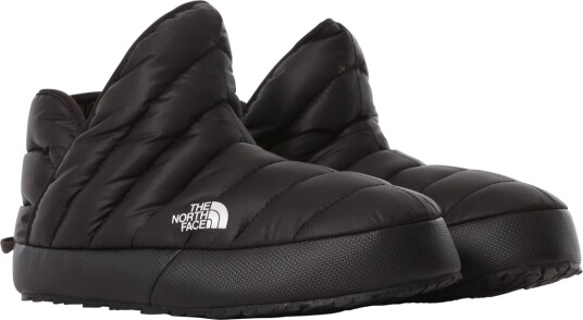The North Face W Tb Traction Bootie Tnf Black/tnf White US 8 / EU 39