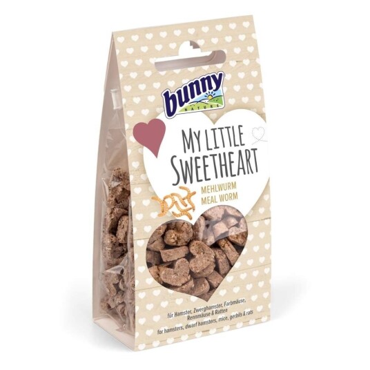 Bunny Nature My Little Sweetheart Melorm 30 G Bunny Nature My Little Sweetheart Melorm 30 G
