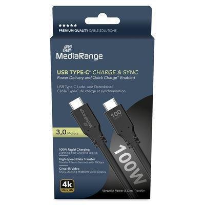 MediaRange Usb Cable Usb 3.2 Gen 1 (3.1 MediaRange Usb Cable Usb 3.2 Gen 1 (3.1