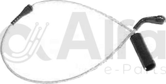 Slitekontakt bremsekloss Alfa e-Parts AF07931