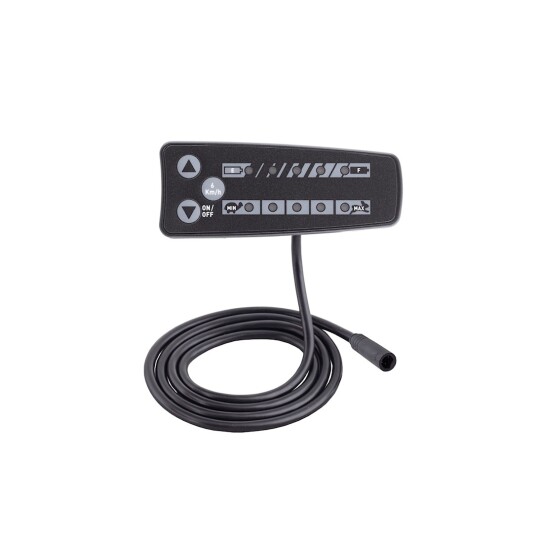 Promovec Display 5 LED med Ledning Promovec Display 5 LED med Ledning