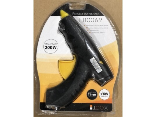Libox Limpistol 200w